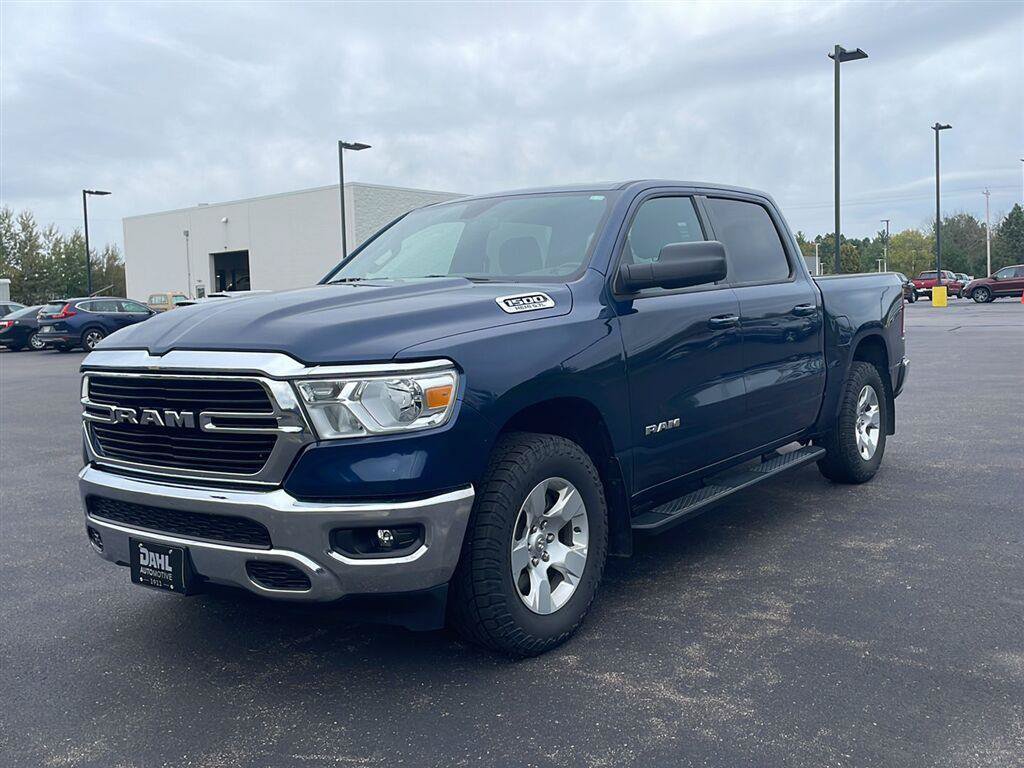 ram ram 1500 pickup 2021 1C6SRFFT8MN551330 image ram ram 1500 pickup 2021 1C6SRFFT8MN551330 image